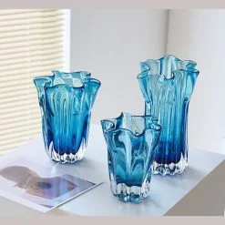 Lọ Hoa Thủy Tinh Cao Cấp KLein