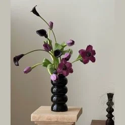 Lọ Hoa Gốm Sứ Phong Cách Bắc Âu