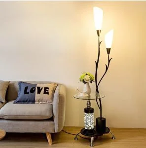 Đèn Cây Trang Trí Phòng Khách, Phòng Ngủ