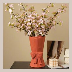 Lọ Hoa Mây Chiều