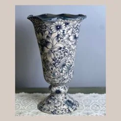 Bình Hoa Gốm Sứ Trang Trí, Decor Nhà - Maccy Home Decor