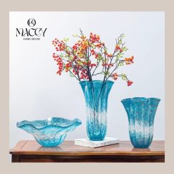 Set Lọ Hoa Cao Cấp Trang Trí, Decor Nhà - Maccy Home Decor