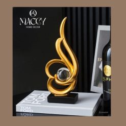 Tượng Trang Trí Nghệ Thuật Decor Nhà - Maccy Home Decor