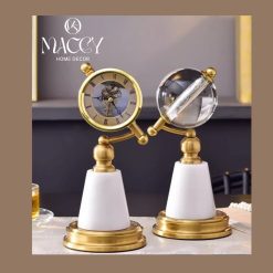 Đồ Trang Trí, Decor Bàn Làm Việc Văn Phòng - Maccy Home Decor