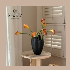 Bình Gốm Morandi Trang Trí Decor Nhà - Maccy Home Decor