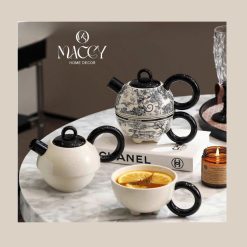 Bộ Cốc Retro - Maccy Home Decor