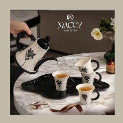 Set Tách Trà Cao Cấp - Maccy Home Decor