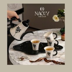 Set Tách Trà Cao Cấp - Maccy Home Decor