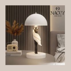 Đèn Thiên Thần Có Cánh Trang Trí Decor Nhà - Maccy Home Decor