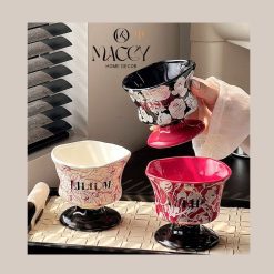 Ly Cốc Đa Năng Phong Cách Hiện Đại - Maccy Home Decor