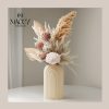 Lọ hoa gốm trang trí decor nhà - Maccy Home Decor