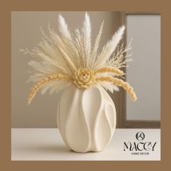 Bình Trang Trí Dòng Chảy - Maccy Home Decor