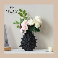 Bình Trang Trí Sao Biển – Starfish Art Vase