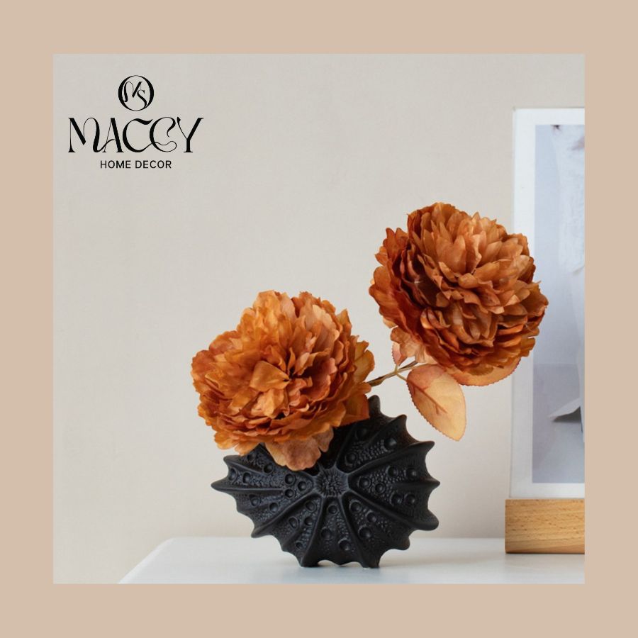 Bình Trang Trí Sao Biển 02 – Starfish Art Vase