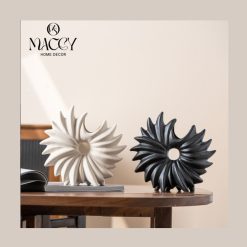 Bình Vòng Xoay Thịnh Vượng - Maccy Home Decor