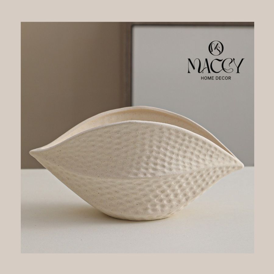 Khay Gốm NT 03 - Maccy Home Decor