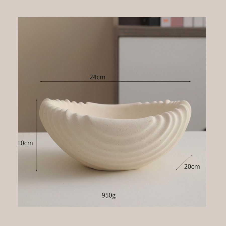 Khay Gốm NT 08 - Maccy Home Decor 9