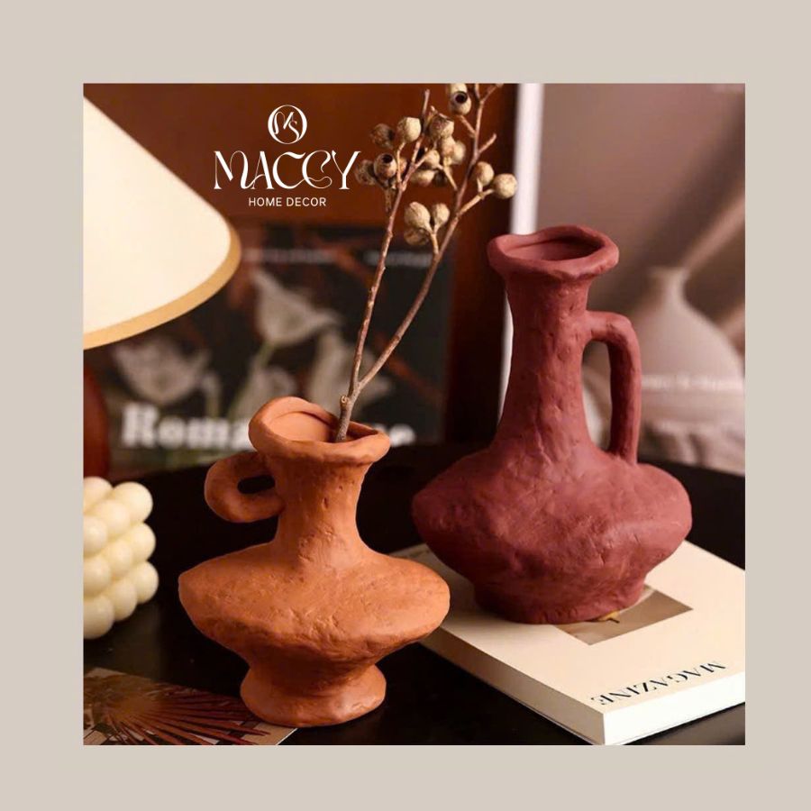 Rustic Charm Collection – Bộ Sưu Tập Vẻ Đẹp Mộc Nhiên 02