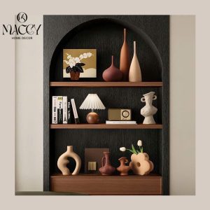 Rustic Charm Collection – Bộ Sưu Tập Vẻ Đẹp Mộc Nhiên