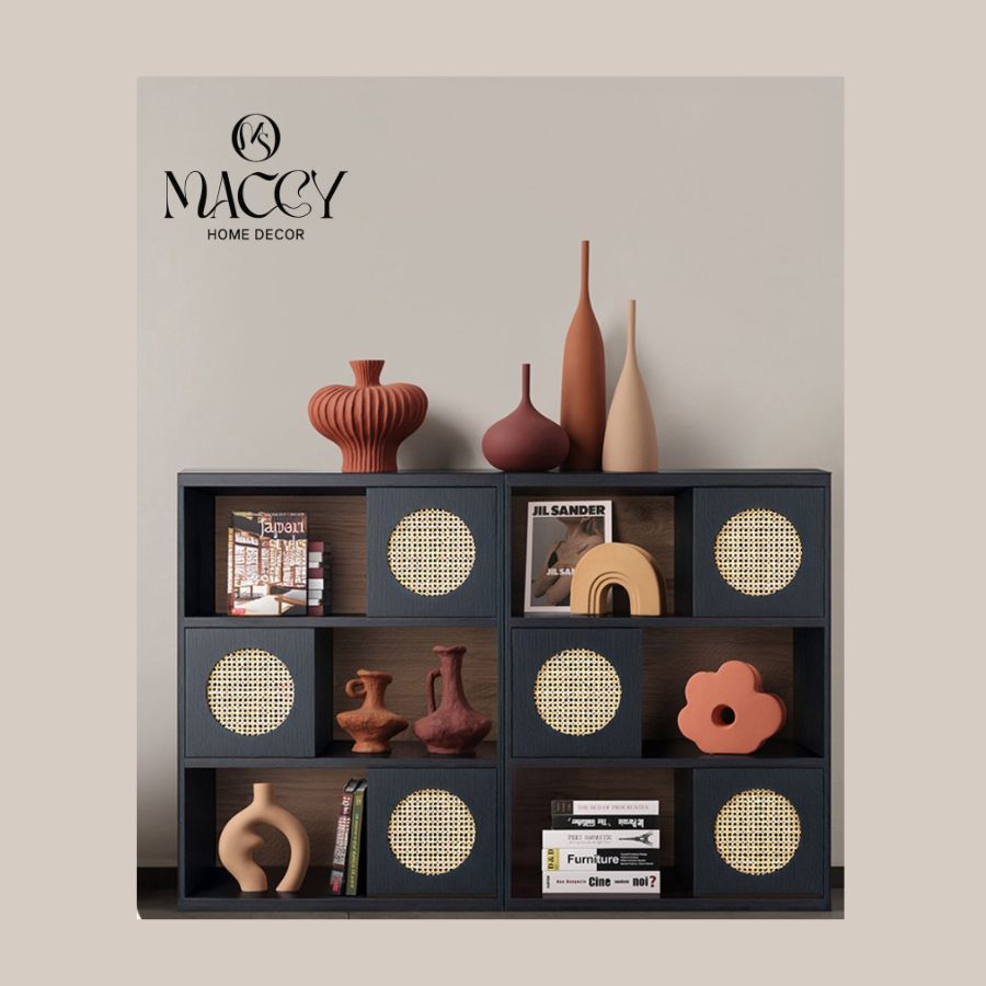 Rustic Charm Collection – Bộ Sưu Tập Vẻ Đẹp Mộc Nhiên 07