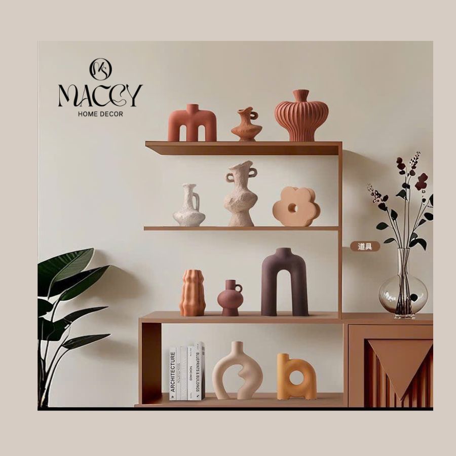 Rustic Charm Collection – Bộ Sưu Tập Vẻ Đẹp Mộc Nhiên 08