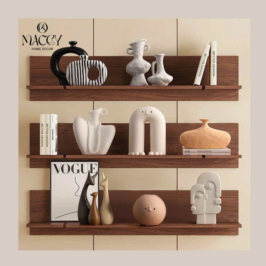 Rustic Charm Collection – Bộ Sưu Tập Vẻ Đẹp Mộc Nhiên 09