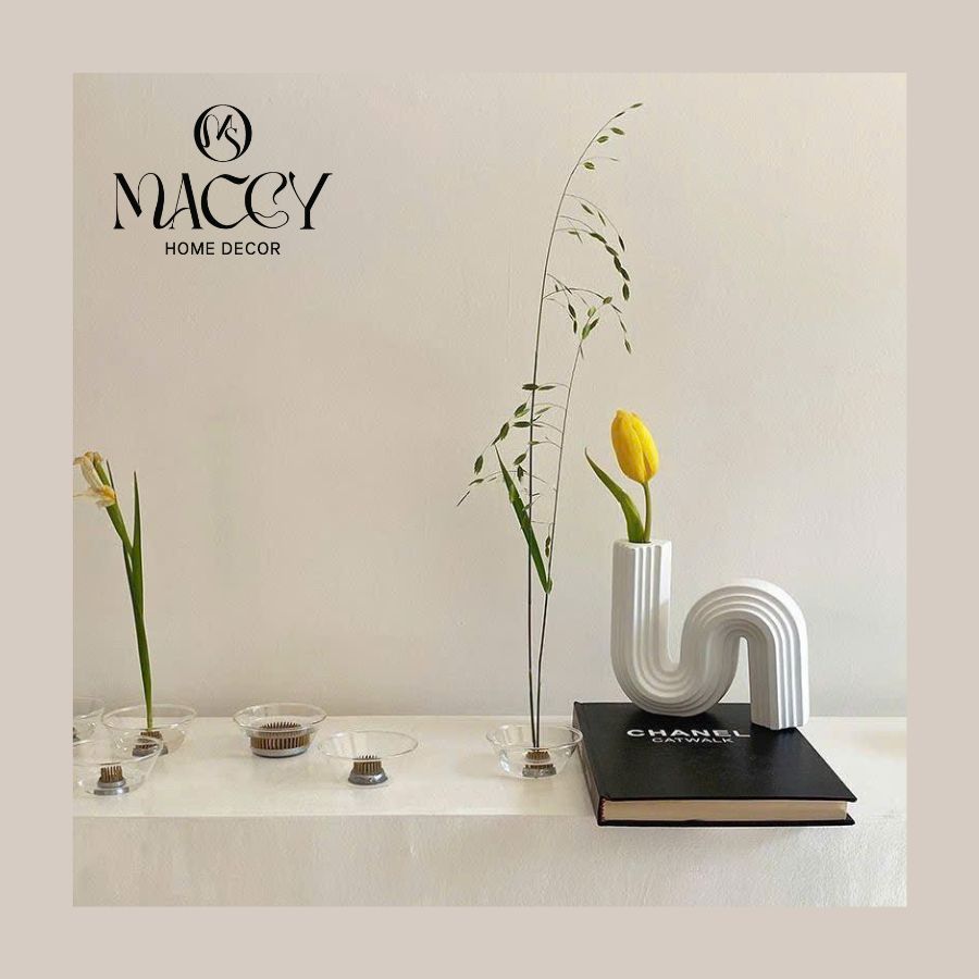 Soft Geometry – Hình Khối Mềm Mại 12