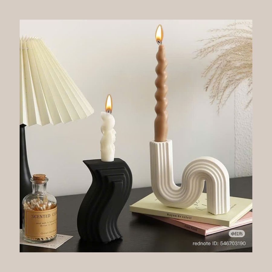 Soft Geometry – Hình Khối Mềm Mại 16