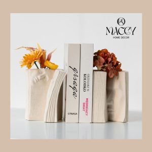 Tượng Chặn Sách - Maccy Home Decor
