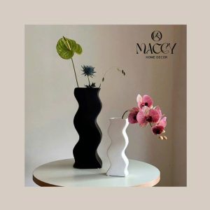 Bình Sóng Sáng Tạo - Maccy Home Decor