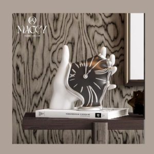 Dòng Chảy Thời Gian – Melted Time Clock